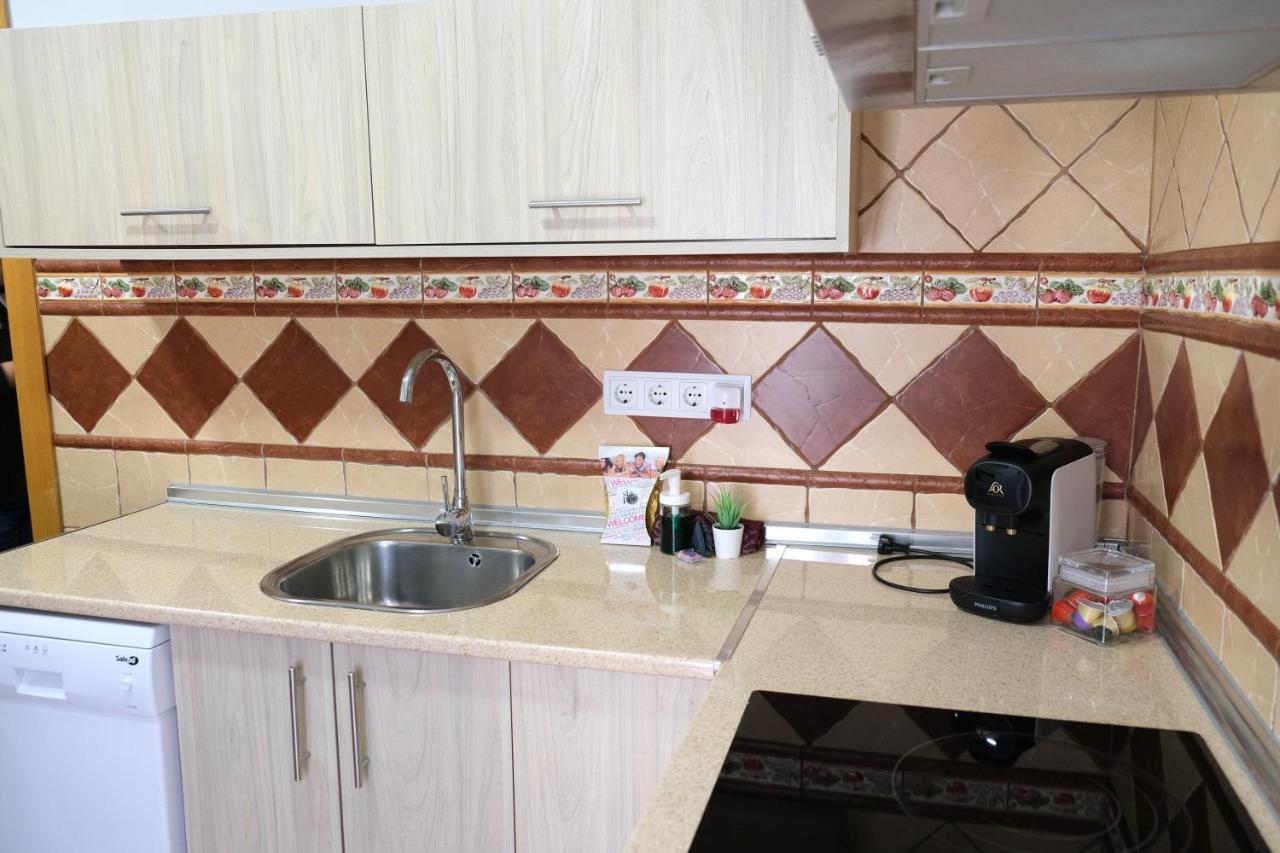 Slappe Ii Appartement Jaén